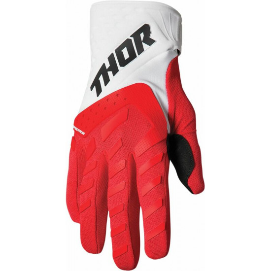 Γάντια Thor Spectrum Ανδρικό κόκκινο