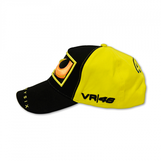 Γνήσιο καπέλο Valentino Rossi 46