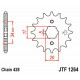 Γρανάζι κίνησης εμπρός JT 428 14 δόντια από ατσάλι - JTF1264.14