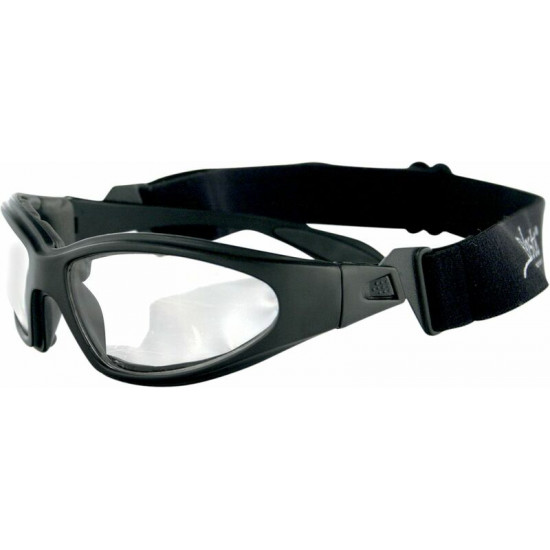 Γυαλιά Bobster GXR, διάφανοι φακοί