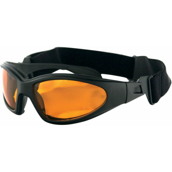 Γυαλιά Bobster GXR, πορτοκαλοί φακοί