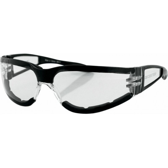 Γυαλιά Bobster Shield II, διάφανοι φακοί