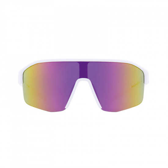 Γυαλιά ηλίου Red Bull DUNDEE-004 άσπρο/φιμέ-ρόζ revo καθρέφτη