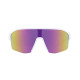 Γυαλιά ηλίου Red Bull DUNDEE-004 άσπρο/φιμέ-ρόζ revo καθρέφτη