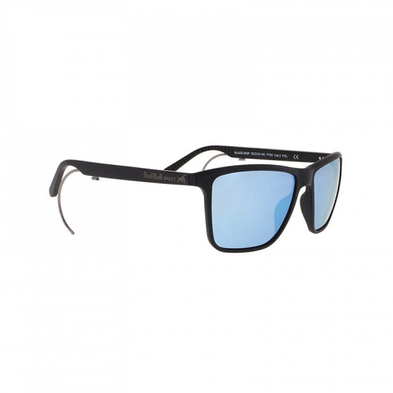 Γυαλιά ηλίου Red Bull Spect Blade-002P μαύρο/μπλε πάγου καθρέπτης