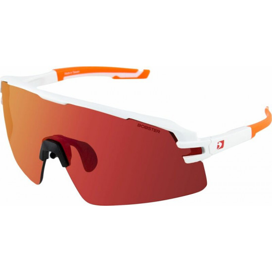 Γυαλιά ποδηλασίας Bobster Flash πορτοκαλί