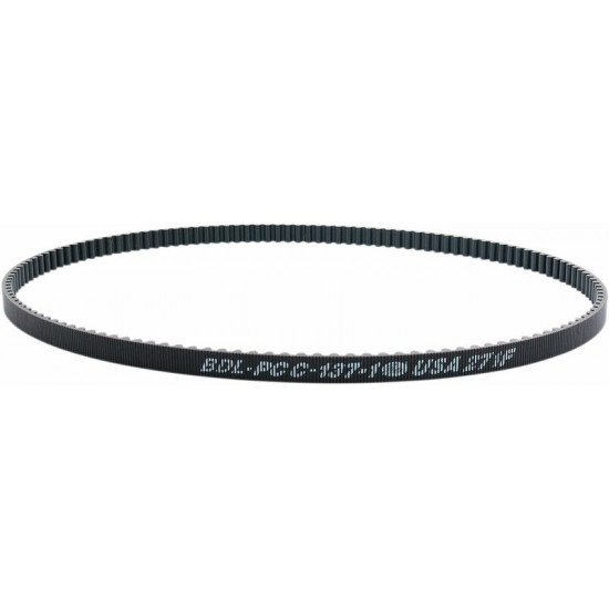 Belt Drives ιμάντας κίνησης X7N Carbon πλάτος:25,4mm (1)in 137 δόντια PCC-137-1 