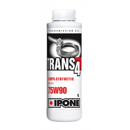 Ipone Trans4 βαλβολίνη 75W90, 1 λίτρο