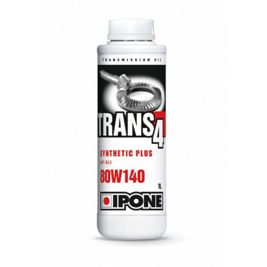 Ipone Trans4 βαλβολίνη 80W140, 1 λίτρο