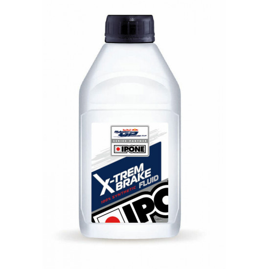 Ipone υγρά φρένων X Trem Racing 100% συνθετικά 500ml