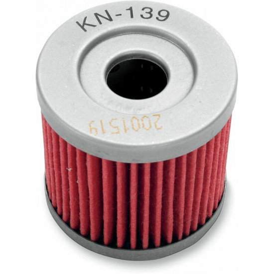 K-N φίλτρο λαδιού KN-139 για SUZUKI LT-Z 400 2X4 03-18 / SUZUKI DR-Z 400 S 00-06