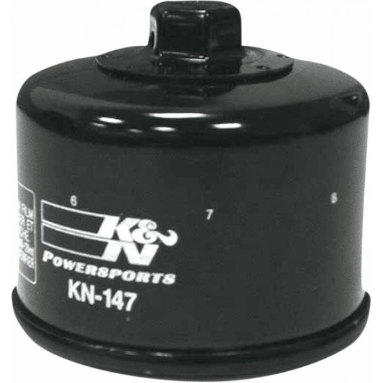 K-N φίλτρο λαδιού KN-147 για KYMCO MXU 500 4X4 11-17 / YAMAHA SR VIPER 1000 L-TX 14-17