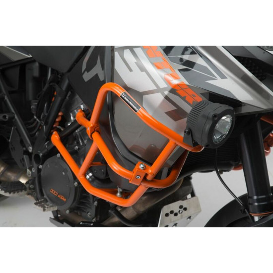 Κάγκελα κινητήρα για KTM ADVENTURE 1090 ABS 2017-2018 Πορτοκαλί # SBL.04.879.10001/O 