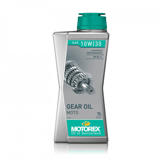 Gear oil 10W30 Motorex