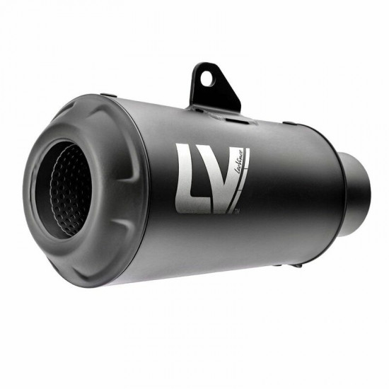 Leovince τελικά εξάτμισης LV-10 Full Black 15239FB για KAWASAKI Z 900 ABS 20-23