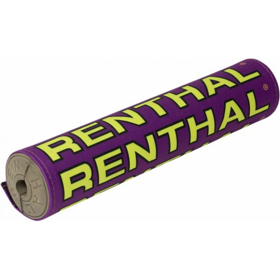 Renthal μαξιλαράκι τιμονιού για 22mm τιμόνι P353 purple