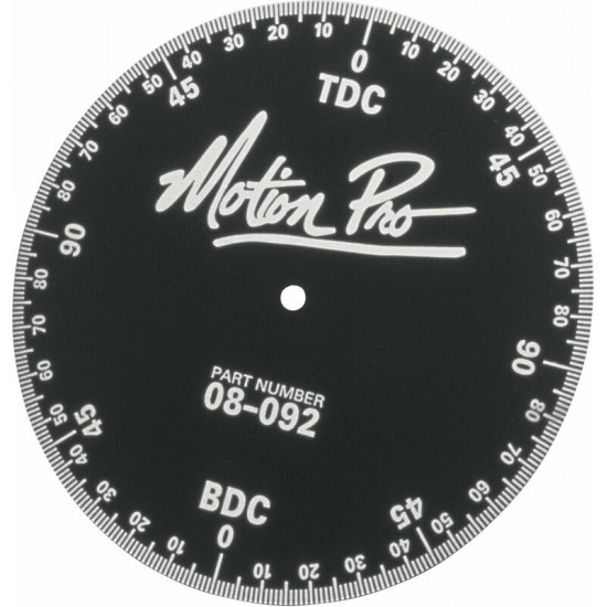 MOTION PRO degree wheel 08-0092 1 τεμ