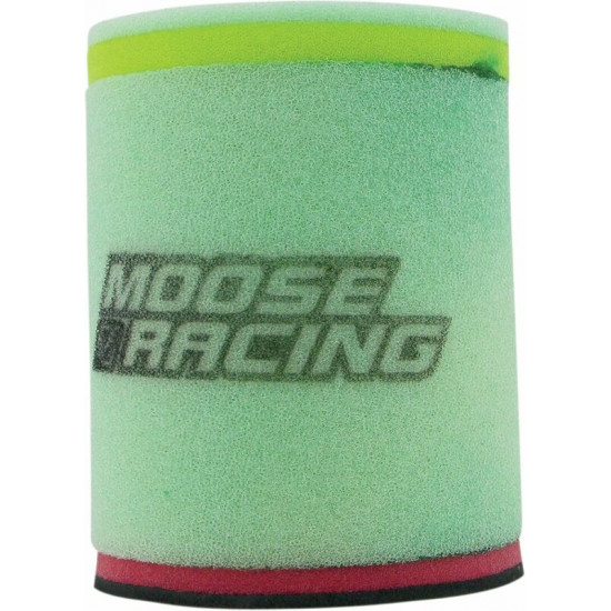 Moose Racing φίλτρο αέρα σφουγγάρι P3-70-10 πλενόμενο για SUZUKI LT-A 500 F 4X4 02-07 / SUZUKI LT-Z 400 2X4 08-13