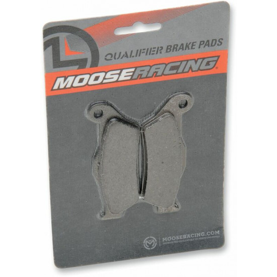 Moose Racing οργανικά τακάκια M617-ORG για KTM EXC 125 93-16 / KTM EXC 250 93-16 1 σετ για 1 δαγκάνα