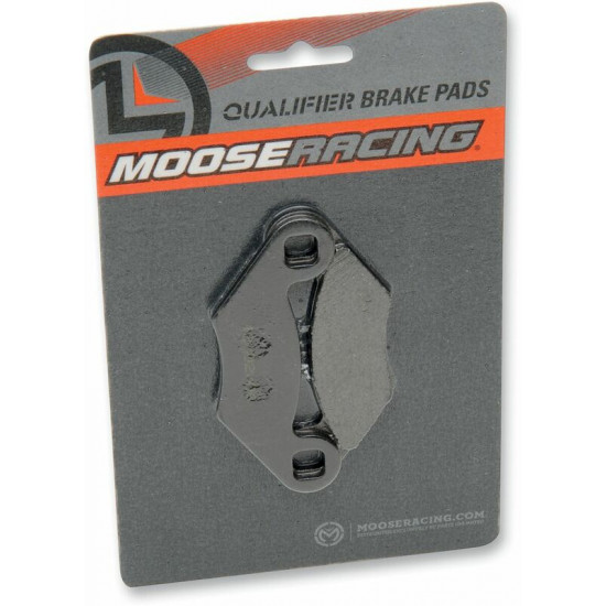 Moose Racing οργανικά τακάκια M902-ORG για POLARIS SCRAMBLER 500 4X4 98-12 / POLARIS SPORTSMAN 800 EFI 4X4 05-14 1 σετ για 1 δαγκάνα