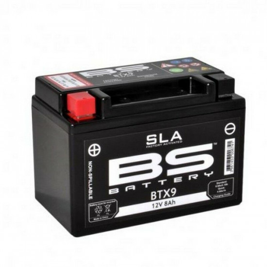 Μπαταρία BS BATTERY BTX9 SLA # BTX9-SLA 