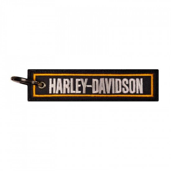 Μπρελόκ υφασμάτινο Harley Davidson