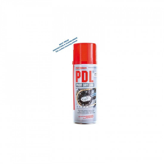 PDL σπρέι αλυσίδας, 400ml