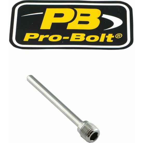 Pro Bolt brake pad Τιτάνιο TIPINBP007Z2 για SUZUKI GSX 1300 R 08-12 / SUZUKI GSR 600 ABS 07-11