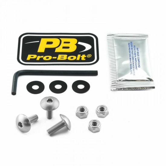 Pro Bolt NPLATE10S για BMW R 1200 GS ABS 10-16