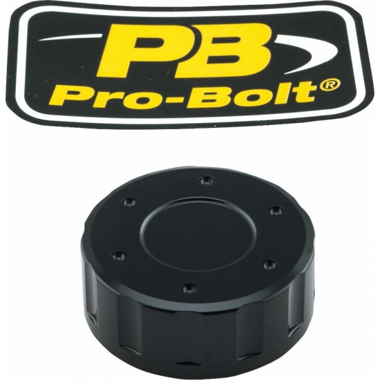 Pro Bolt reservoir RESR50Z2BK για KTM SUPERDUKE 990 R 07-13 / HONDA VTR 1000 F 97-06 μαύρο