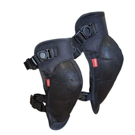 Προστασία γονάτων Nordcode Air Knee Protector μαύρο