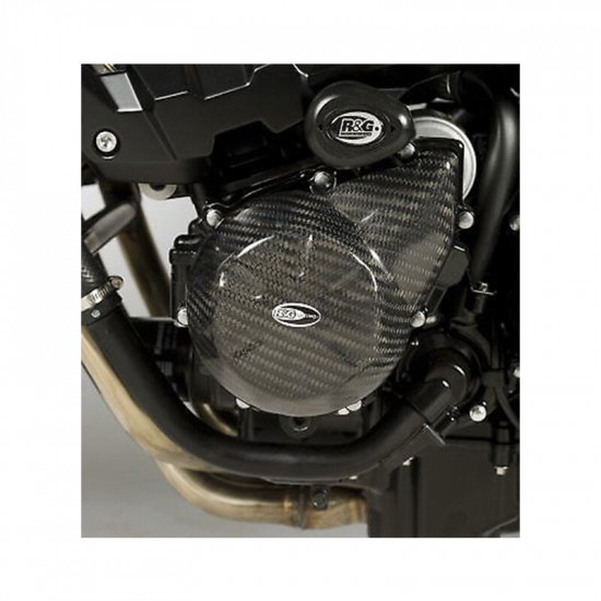 Προστασία κινητήρα R-G   ECS0014C   Kawasaki Z750 2007 Carbon αριστερό