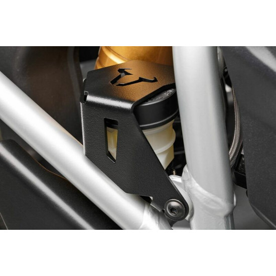 SW-MOTECH προστατευτικό δοχείου φρένου αλουμινένιο SCT.07.174.10500/B για BMW R 1250 GS ABS 19-23 / BMW R 1200 GS ABS 13-19