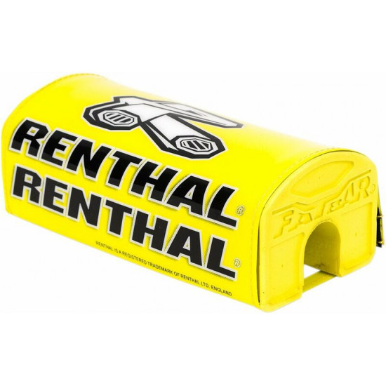 Renthal μαξιλαράκι τιμονιού για 22mm τιμόνι P331 κίτρινο