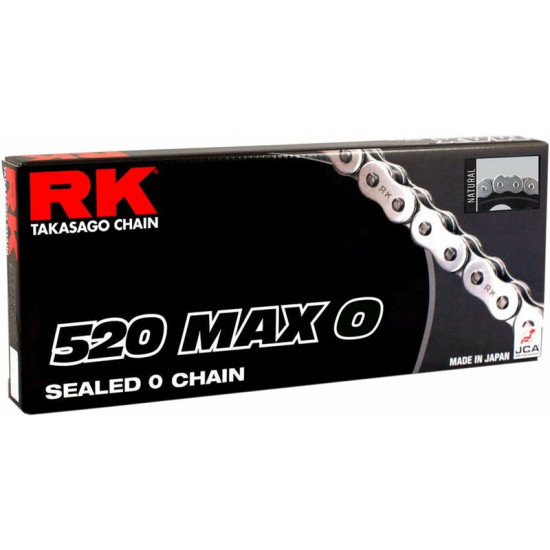 RK αλυσίδα κίνησης MAX O 520MAX-O-94-CLF 520 MAX O x 94 άβαφο