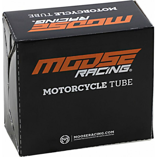 Σαμπρέλα μηχανής MOOSE RACING HARD-PARTS Center/Side Metal Valve (Threaded/Nuts) TR-4 (rou 2.75-14 Motorcycle 1τεμ #M20018
