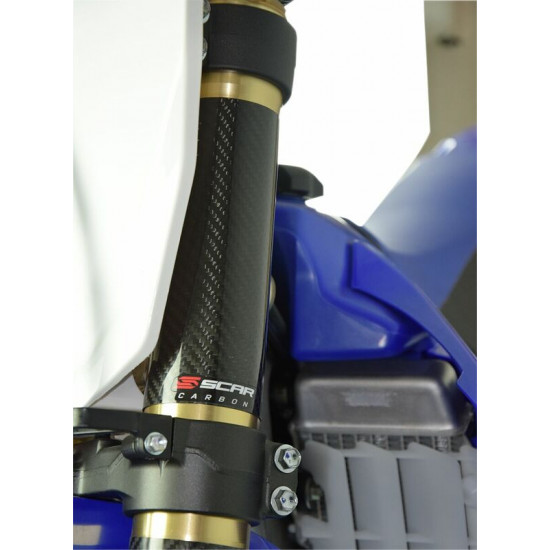 SCAR προστατευτικά καλαμιών SFWUB για KTM EXC 125 93-16