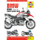 Service Manual Αγγλικό της Haynes για BMW R1200 DOHC TWINS 13-16