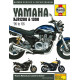 Service Manual Αγγλικό της Haynes για YAMAHA XJR1200-1300