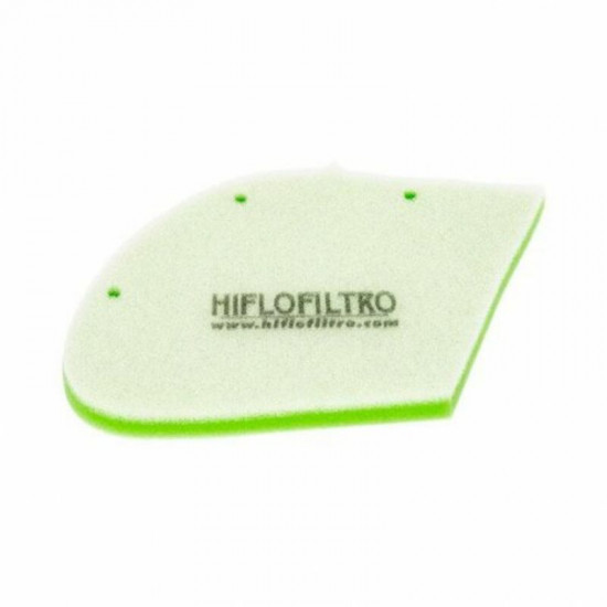 HIFLOFILTRO φίλτρο αέρα σφουγγάρι HFA5009DS πλενόμενο για KYMCO TOP BOY 50 97-06 / KYMCO SUPER 9 50 AC 01-10