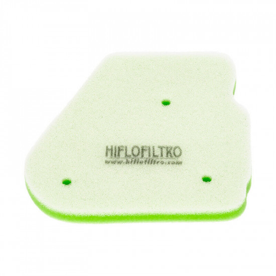 HIFLOFILTRO φίλτρο αέρα σφουγγάρι HFA6105DS μίας χρήσης για APRILIA RALLY 50 AC 95-04 / APRILIA SONIC 50 AC 98-07