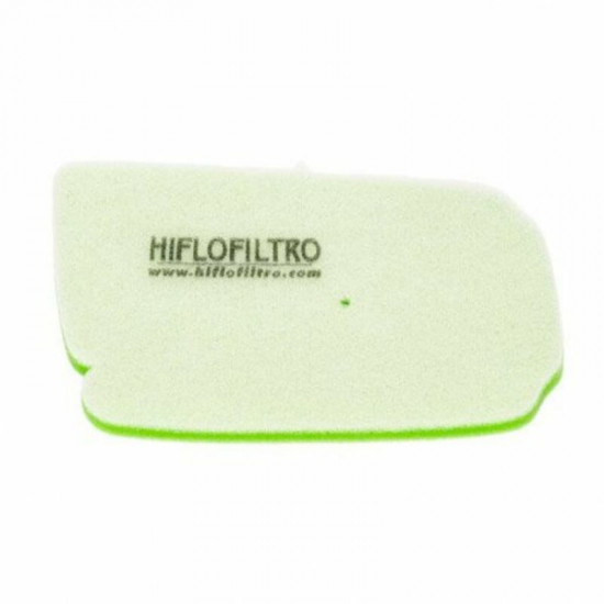 HIFLOFILTRO φίλτρο αέρα σφουγγάρι HFA1006DS πλενόμενο για HONDA SJ 50 95-01 / HONDA SJ 100 96-00
