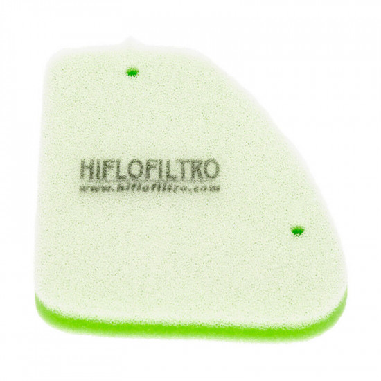 HIFLOFILTRO φίλτρο αέρα σφουγγάρι HFA5301DS πλενόμενο για PEUGEOT TKR 50 02-13 / PEUGEOT VIVACITY 50 99-07