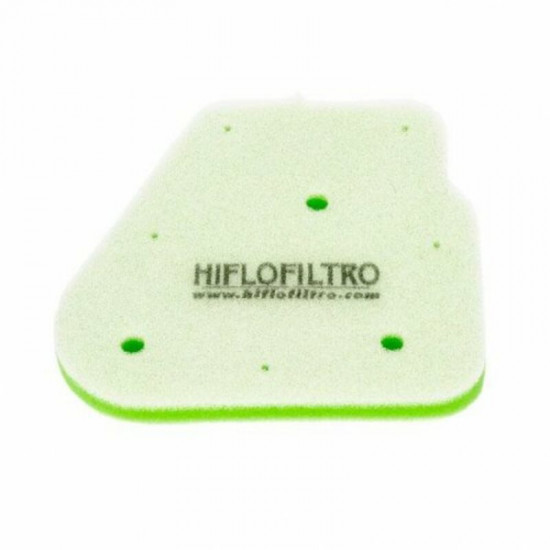 HIFLOFILTRO φίλτρο αέρα σφουγγάρι HFA4001DS πλενόμενο για YAMAHA YQ 50 R 99-12 / BETA ARK 50 AC 96-12