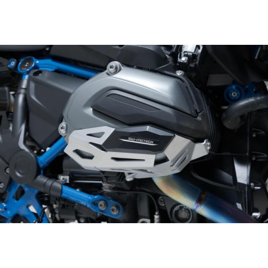 SW-MOTECH προστατευτικό κινητήρα αλουμινένιο MSS.07.781.10202 για BMW R 1200 GS ABS 12-18 / BMW R 1200 RT ABS 13-18 μαύρο