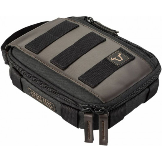 SW-MOTECH accessory bag LA2 Legend Gear BC.TRS.00.404.10000 μαύρο-καφέ