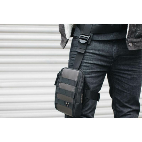 SW-Motech Legend Gear Leg Bag Τσαντάκι ποδιού LA8 # BC.TRS.00.410.10000 