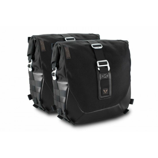 SW-MOTECH τσάντα-σαμάρι Legend BC.HTA.07.909.20100 για BMW R 18 ABS 21-23 / BMW R 18 B ABS 22-23 μαύρο