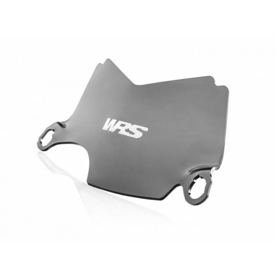 WRS wind deflector Windshield BM011FS για BMW R 1200 GS ABS 13-17 Ελαφρύ Φιμέ