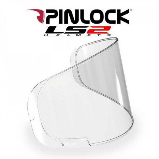 Ζελατίνα Pinlock LS2 FF353/FF320/FF397/FF800 Διάφανη